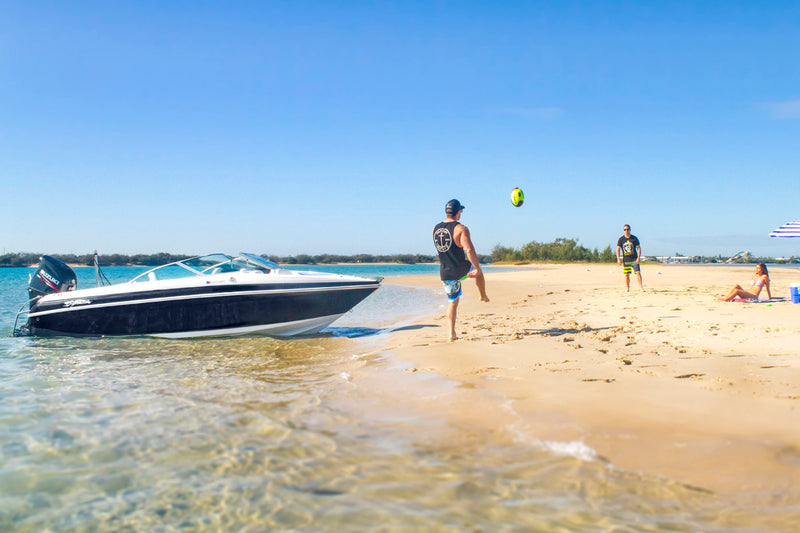 Signature 550BR Bowrider