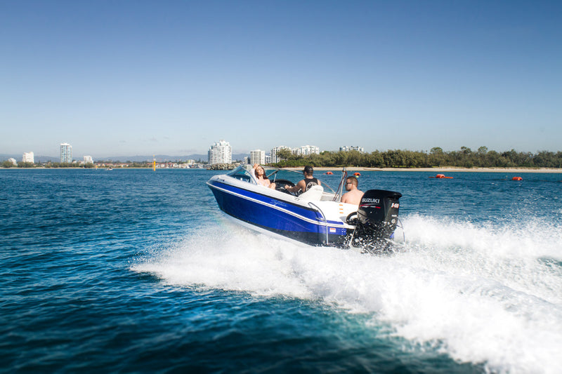 Signature 550BR Bowrider