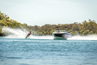 Signature 550BR Bowrider