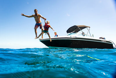 Signature 550BR Bowrider
