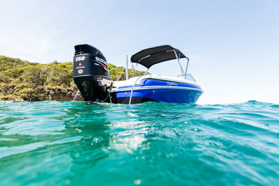 Signature 550BR Bowrider