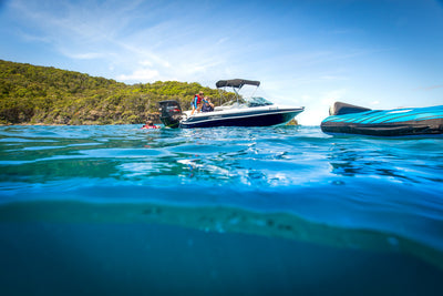 Signature 550BR Bowrider