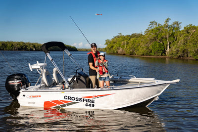 539 Crossfire SC (Side Console)
