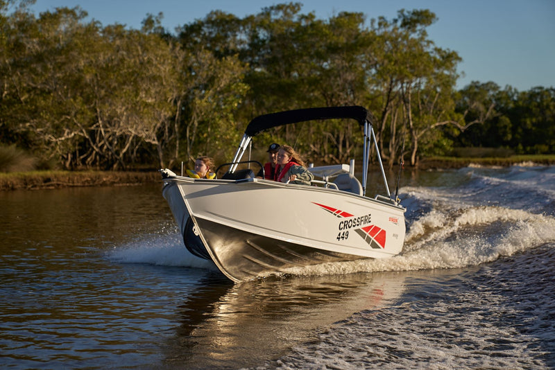 539 Crossfire SC (Side Console)