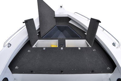 539 Crossfire RC (Rear Console)