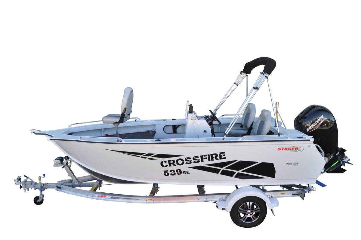 Stacer 539 Crossfire SC SE