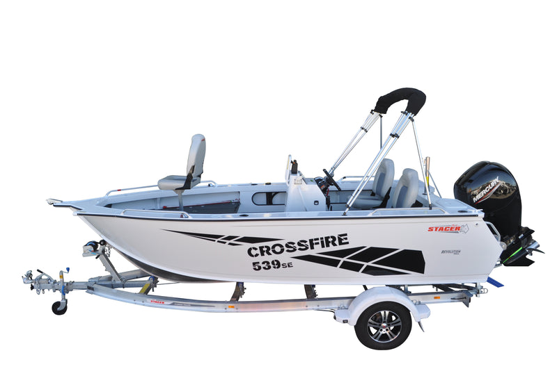 Stacer 539 Crossfire SC SE