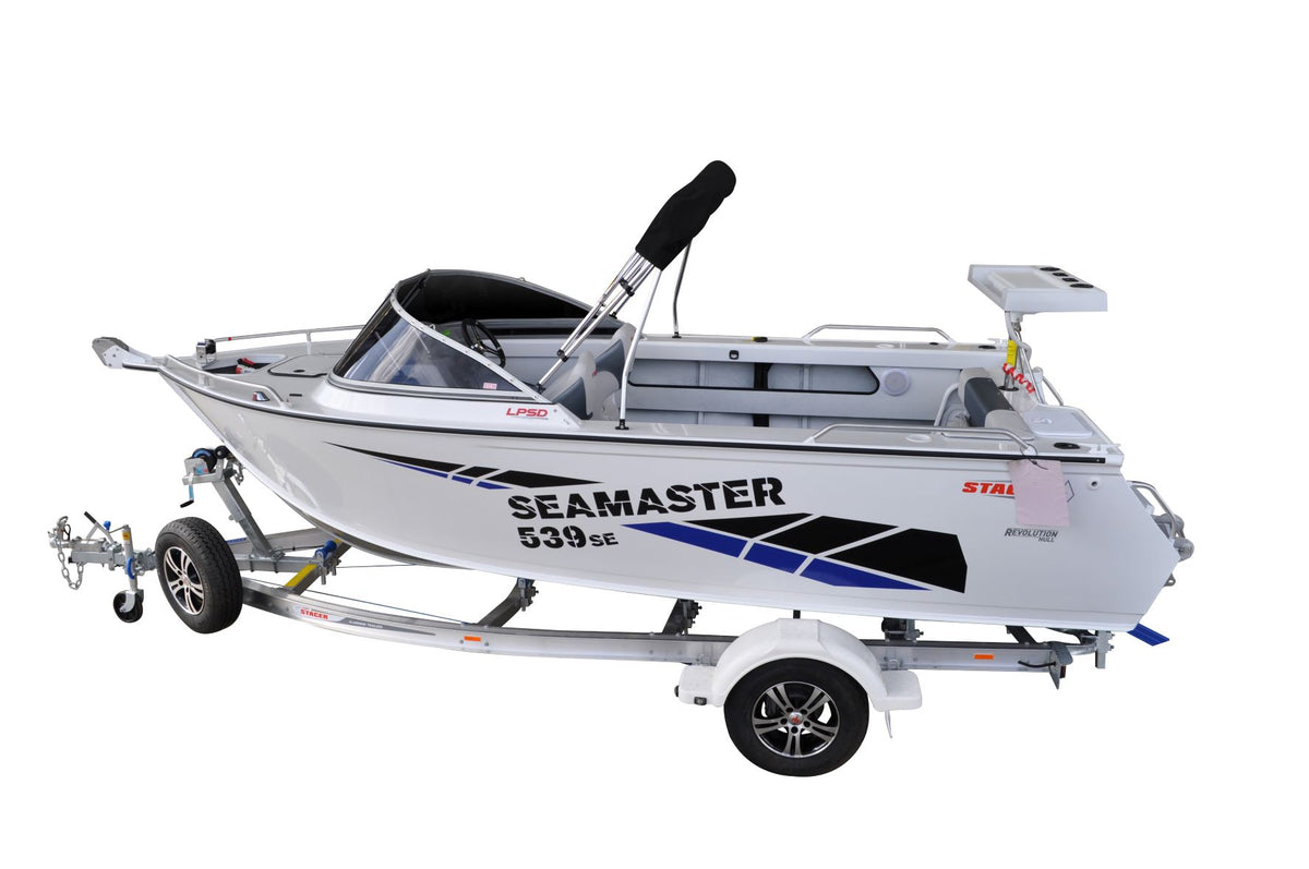 Stacer 539 Sea Master SE