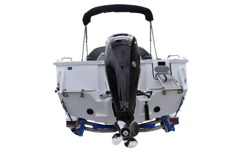 Stacer 539 Sea Master