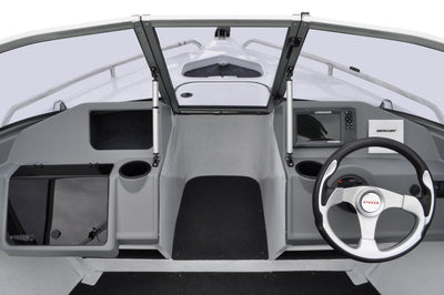 Stacer 539 Sea Master