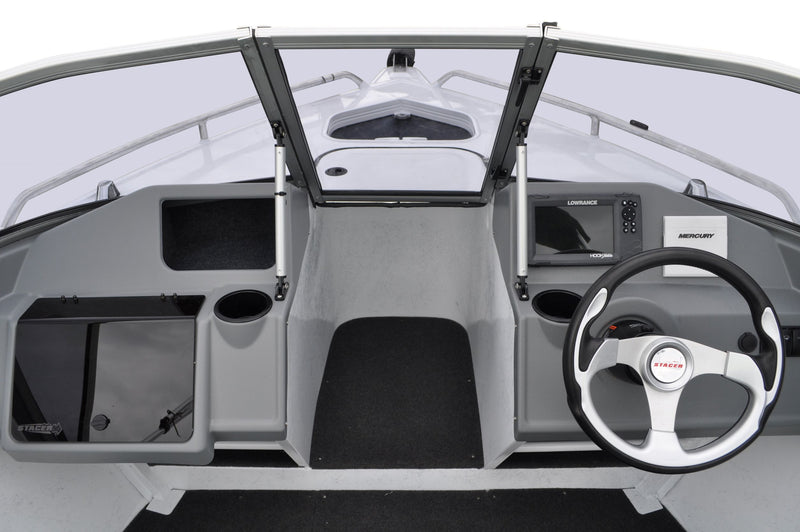 Stacer 539 Sea Master