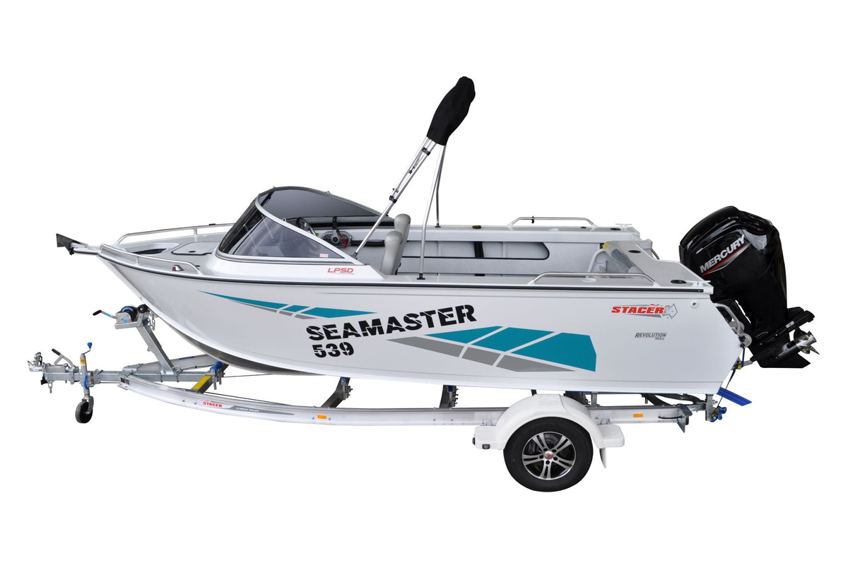 Stacer 539 Sea Master