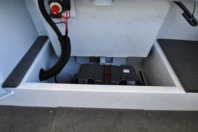 Stacer 539 Sea Runner