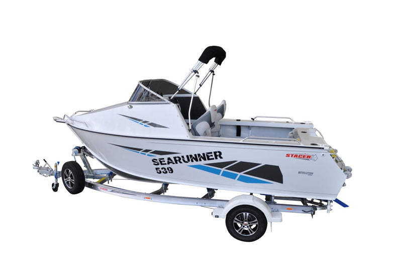 Stacer 539 Sea Runner