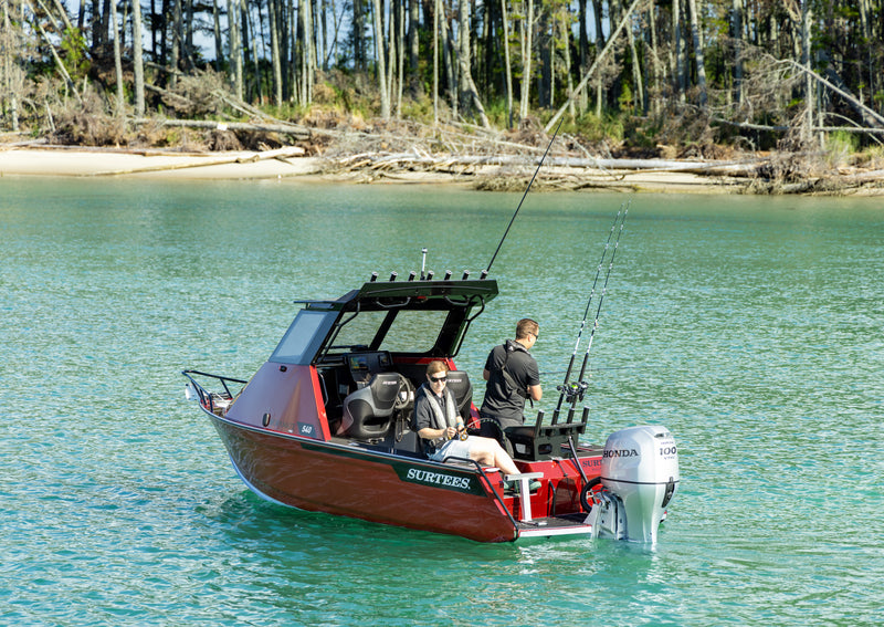 Surtees 540 Workmate Hardtop Pro