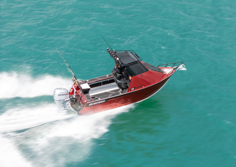 Surtees 540 Workmate Hardtop Pro