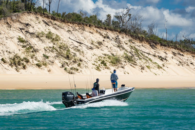 Signature Sports Fisher 543SF