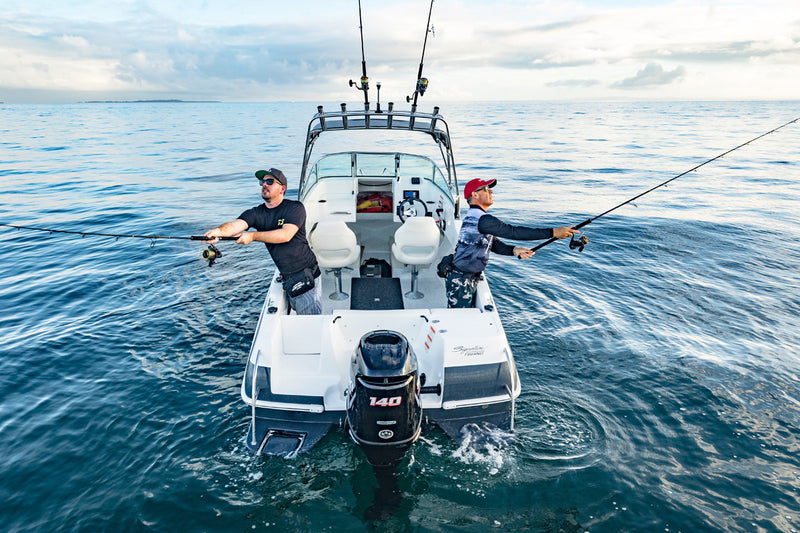 Signature Fisher 545F