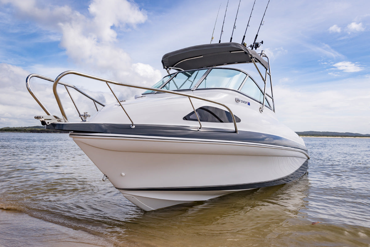 Signature Fisher 545F