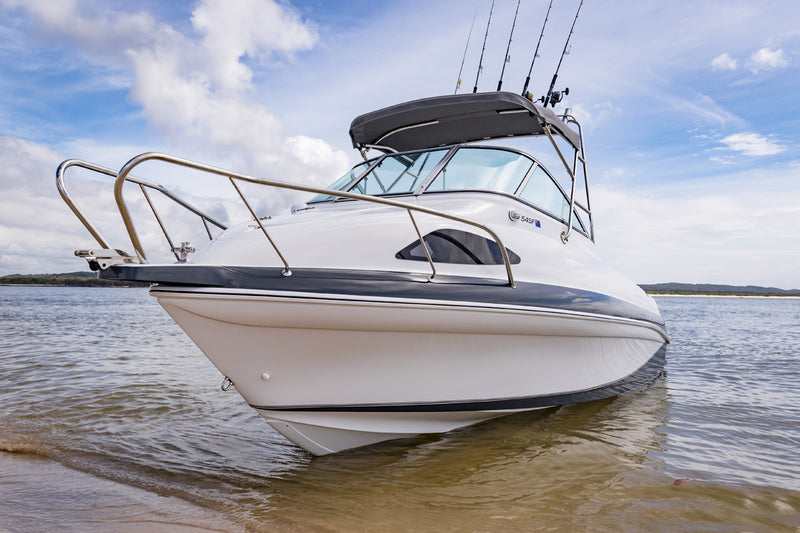 Signature Fisher 545F
