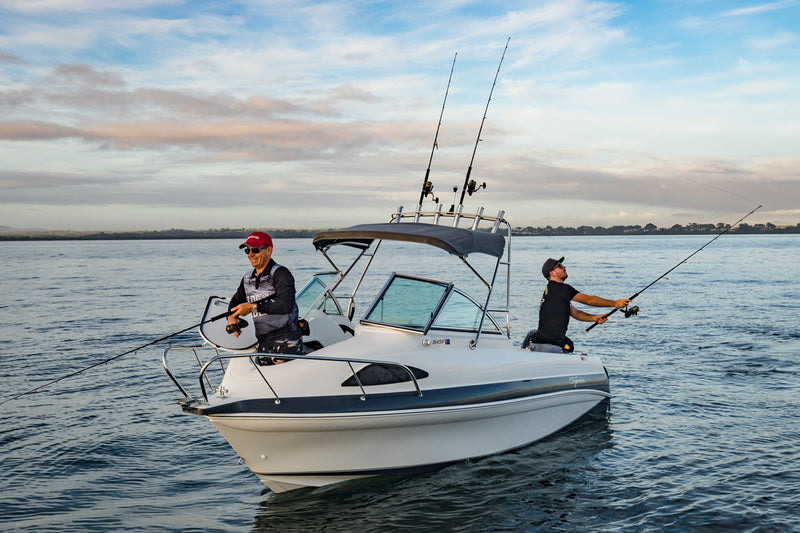Signature Fisher 545F