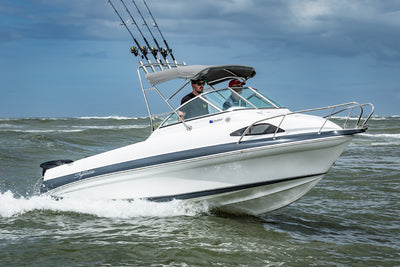 Signature Fisher 545F