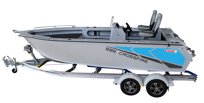 Stacer 589 Crossfire SC (Side Console)