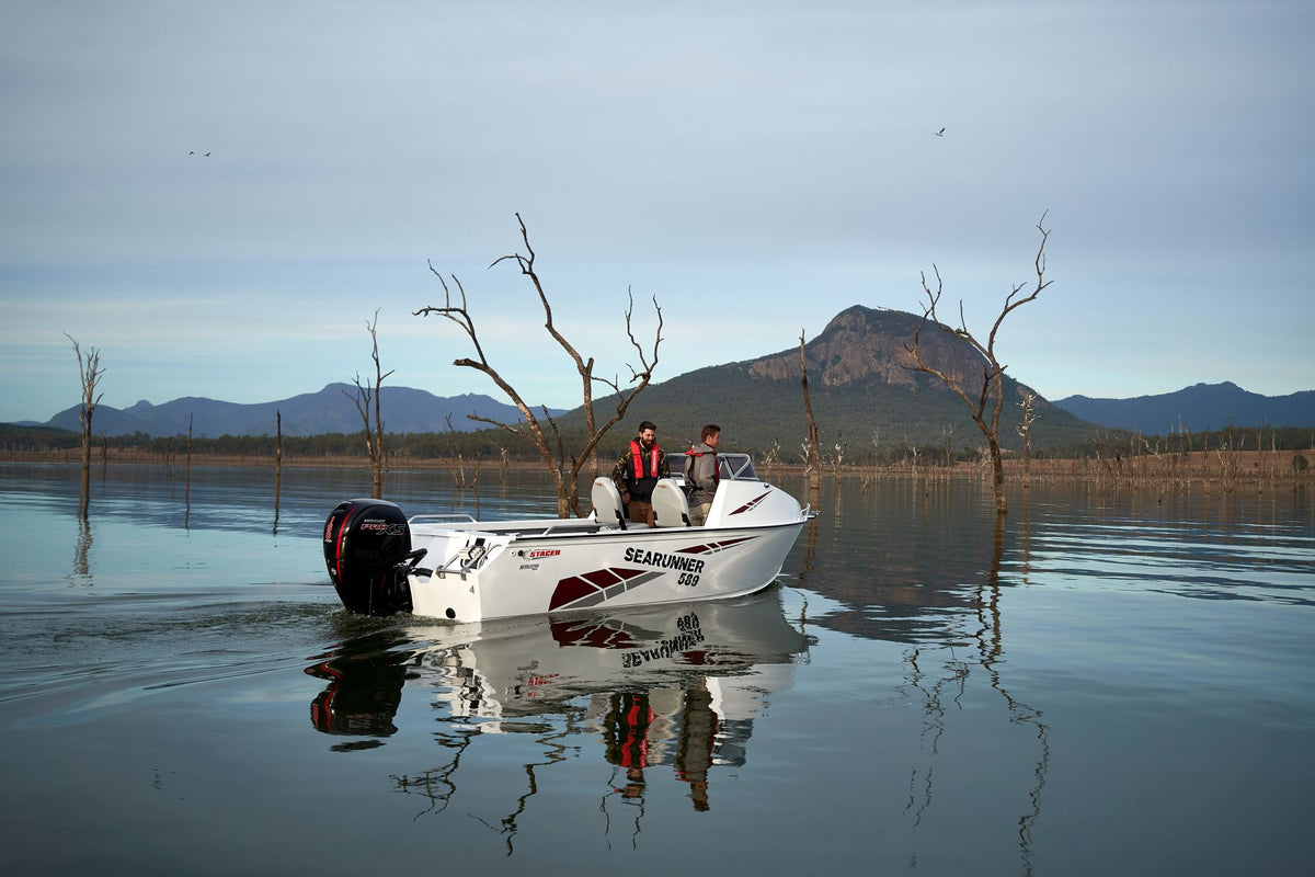 Stacer 589 Sea Runner