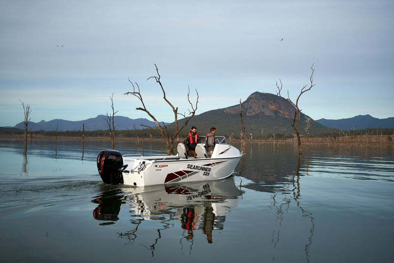 Stacer 589 Sea Runner