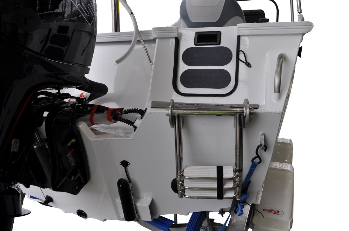 589 Crossfire SC (Side Console)