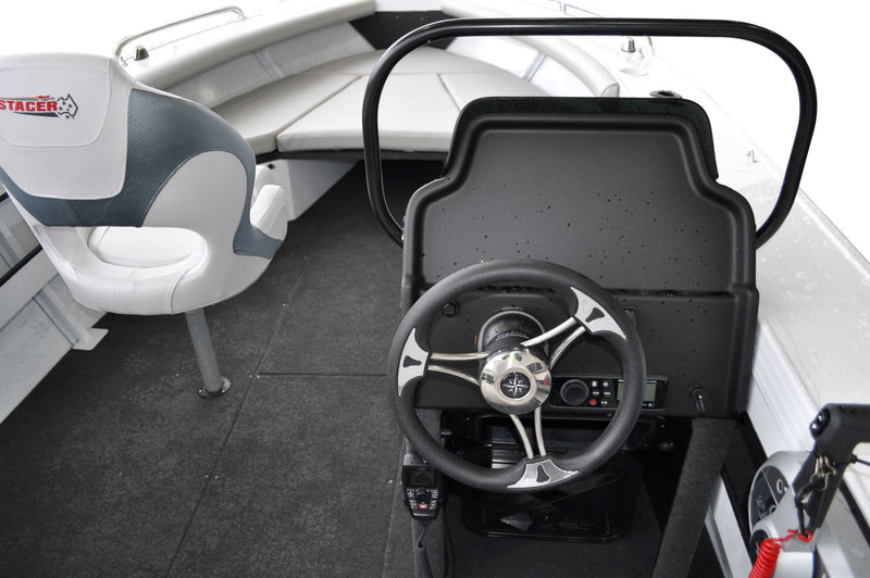 589 Crossfire SC (Side Console)