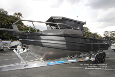 Stabicraft 2350 Ultra Centrecab (Profish)