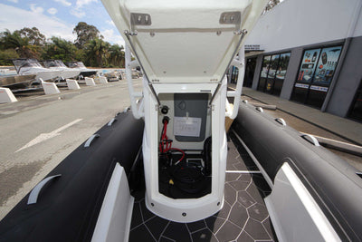 Highfield Sports 560 (HYP)