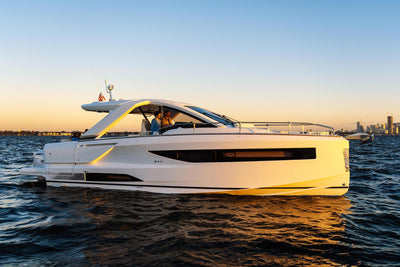 Jeanneau DB/37 Outboard
