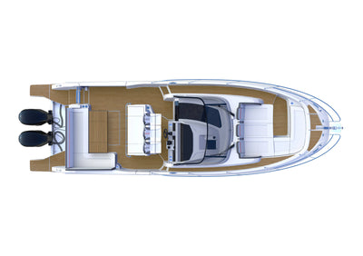 2022 Jeanneau Cap Camarat 12.5WA