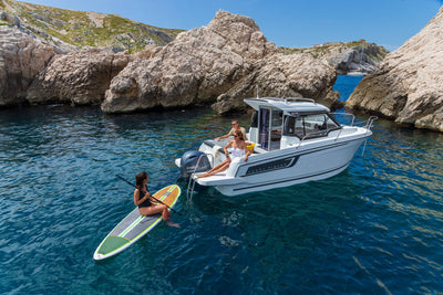 Jeanneau Merry Fisher 605
