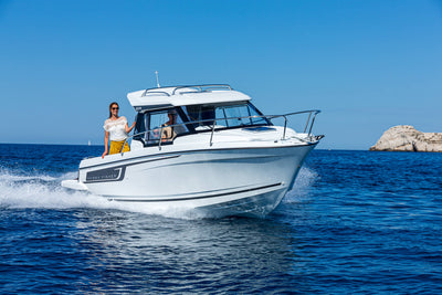 Jeanneau Merry Fisher 605