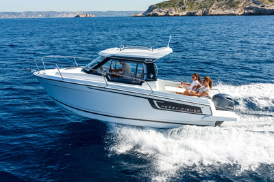 Jeanneau Merry Fisher 605