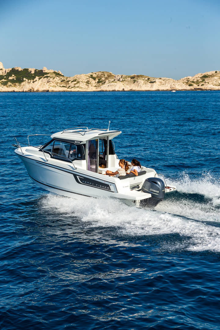 Jeanneau Merry Fisher 605