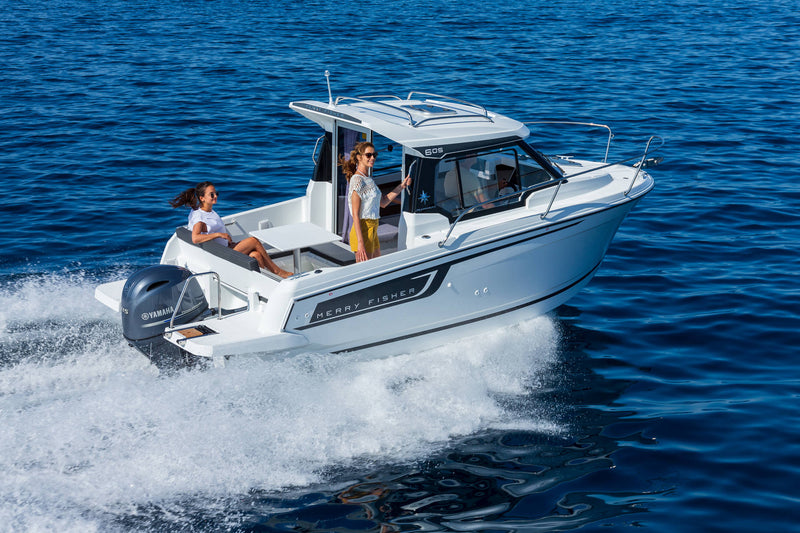 Jeanneau Merry Fisher 605