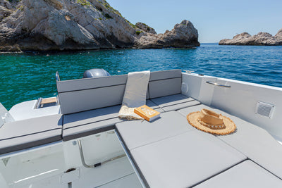 Jeanneau Merry Fisher 605