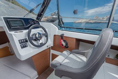 Jeanneau Merry Fisher 605