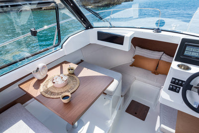 Jeanneau Merry Fisher 605