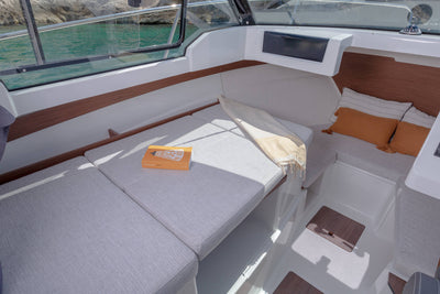 Jeanneau Merry Fisher 605