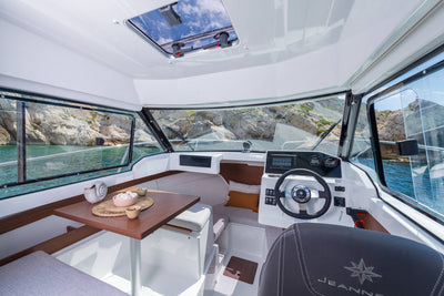 Jeanneau Merry Fisher 605
