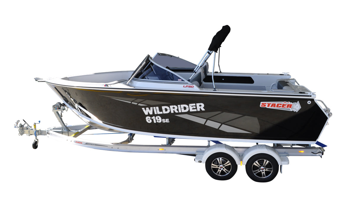 Stacer 619 Wild Rider SE