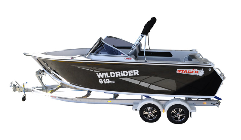 Stacer 619 Wild Rider SE
