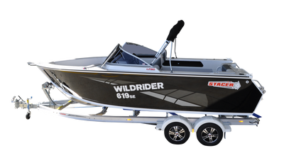 619 Wild Rider