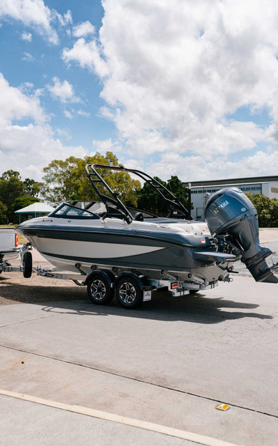 Signature 620BRX Bowrider