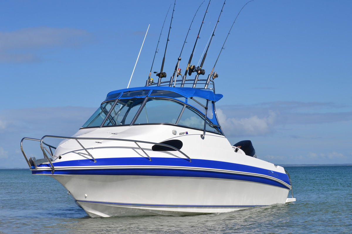 Haines Signature Fisher 620F